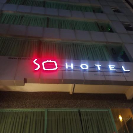 So Hotel Τζωρτζ Τάουν Εξωτερικό φωτογραφία