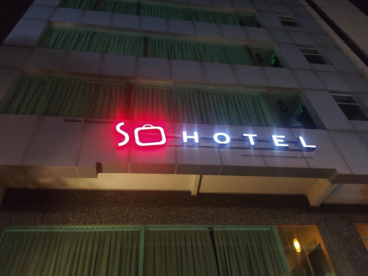 So Hotel Τζωρτζ Τάουν Εξωτερικό φωτογραφία
