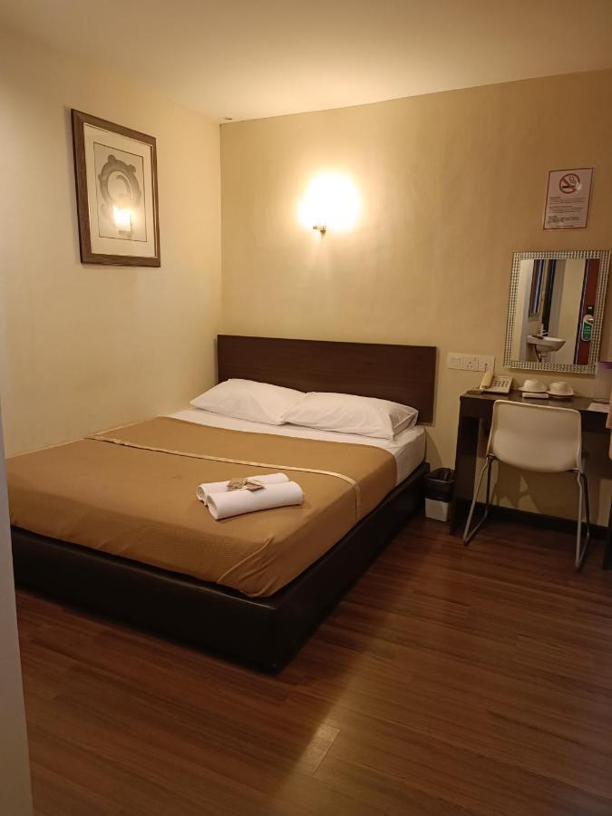 So Hotel Τζωρτζ Τάουν Εξωτερικό φωτογραφία