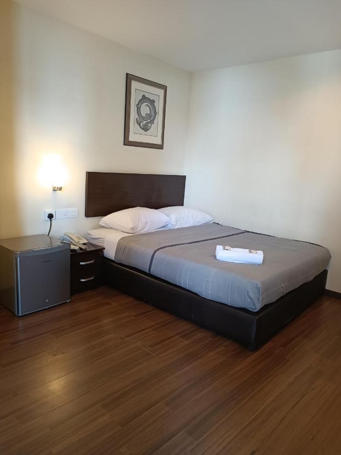 So Hotel Τζωρτζ Τάουν Εξωτερικό φωτογραφία