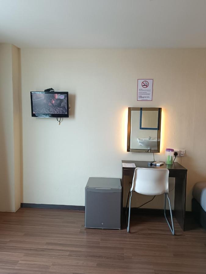 So Hotel Τζωρτζ Τάουν Εξωτερικό φωτογραφία