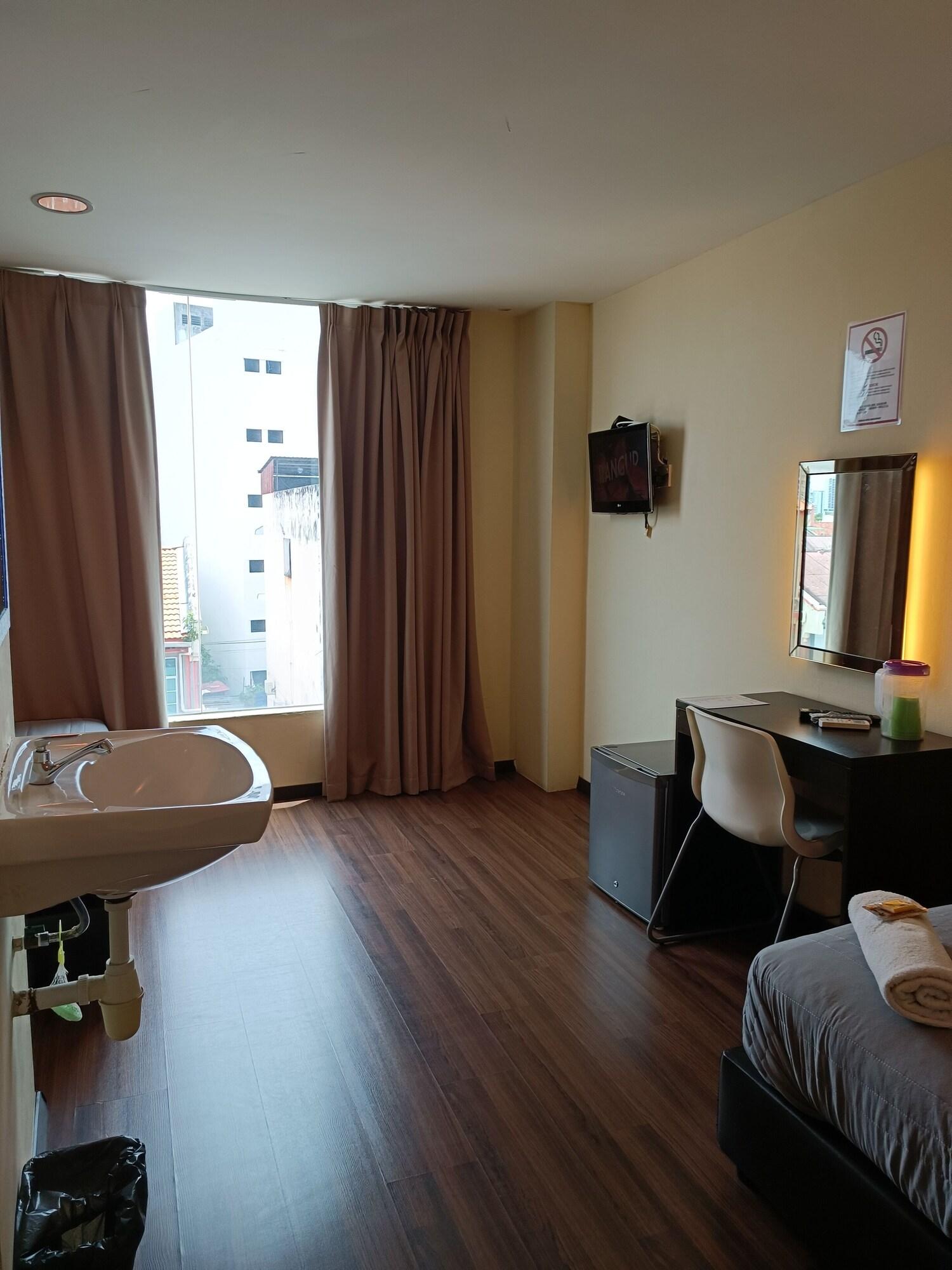 So Hotel Τζωρτζ Τάουν Εξωτερικό φωτογραφία