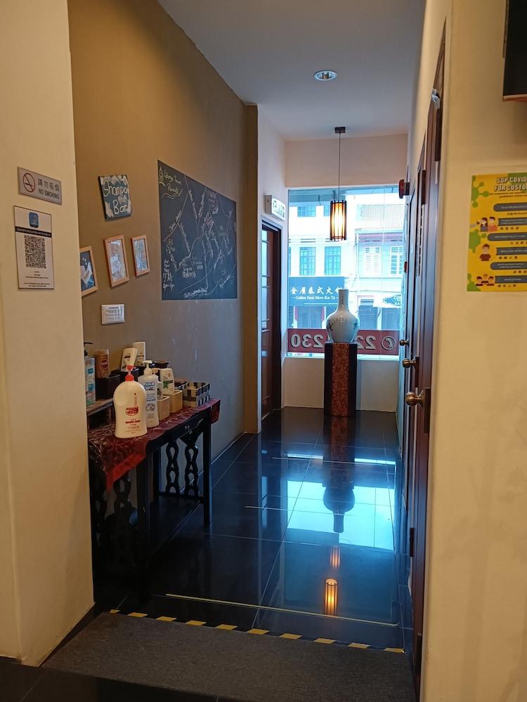 So Hotel Τζωρτζ Τάουν Εξωτερικό φωτογραφία